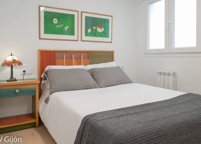 Avg Mirada A San Lorenzo * Gijón