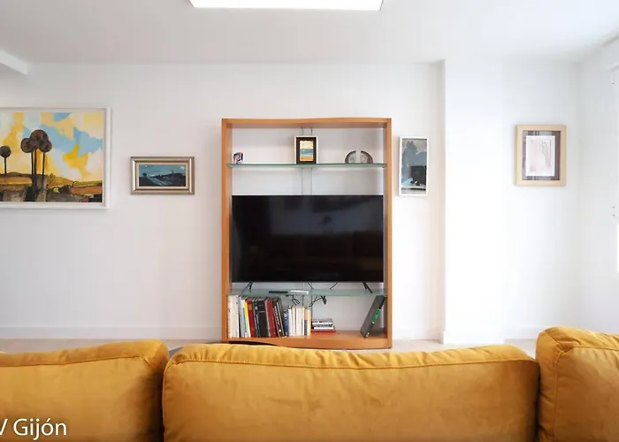 Appartamento Avg Mirada A San Lorenzo