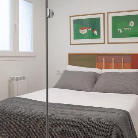 Avg Mirada A San Lorenzo Apartament