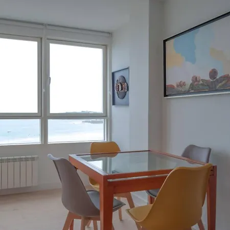 Avg Mirada A San Lorenzo Apartament