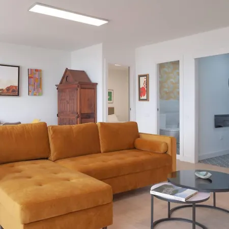 Apartament Avg Mirada A San Lorenzo *