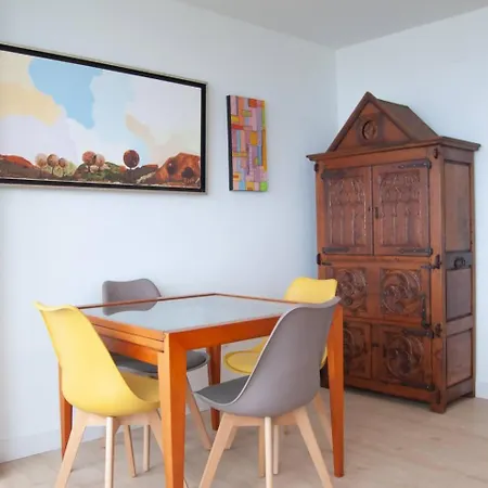 Apartament Avg Mirada A San Lorenzo Gijón