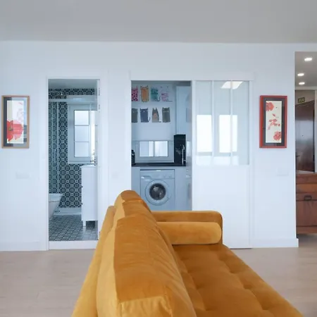 Avg Mirada A San Lorenzo Apartament *