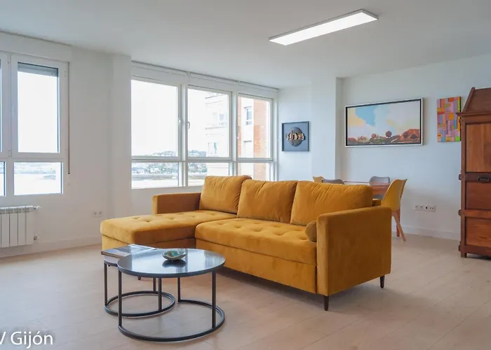 Lägenhet Avg Mirada A San Lorenzo