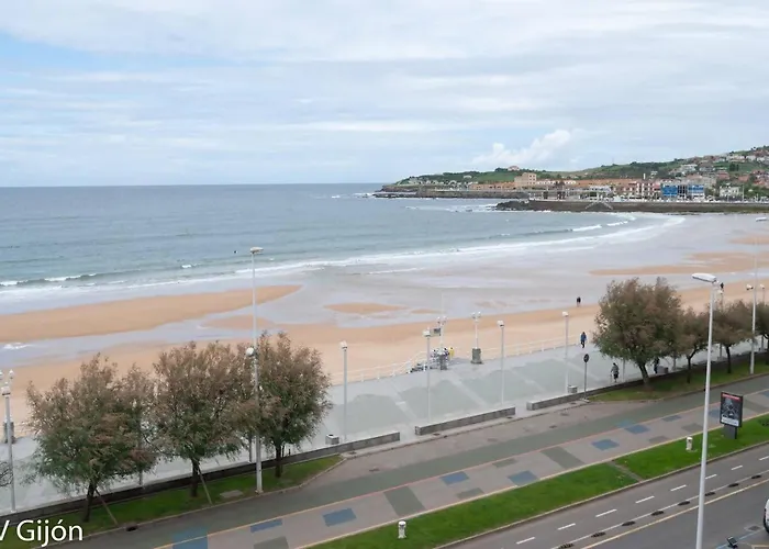 Διαμέρισμα Avg Mirada A San Lorenzo *