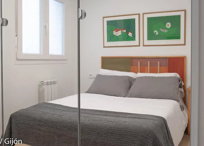 Avg Mirada A San Lorenzo Lägenhet