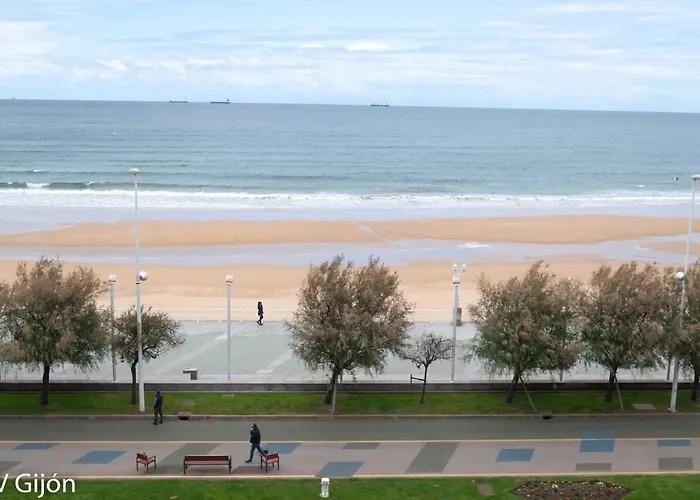 Lägenhet Avg Mirada A San Lorenzo