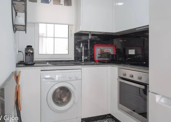 Avg Mirada A San Lorenzo Χιχόν