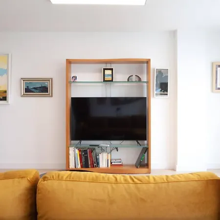 Апартаменти Avg Mirada A San Lorenzo