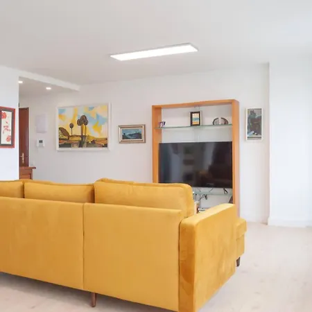 Avg Mirada A San Lorenzo Апартаменти *