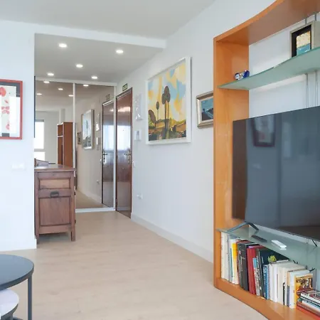 Avg Mirada A San Lorenzo Апартаменти