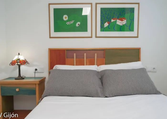 Апартаменти Avg Mirada A San Lorenzo *