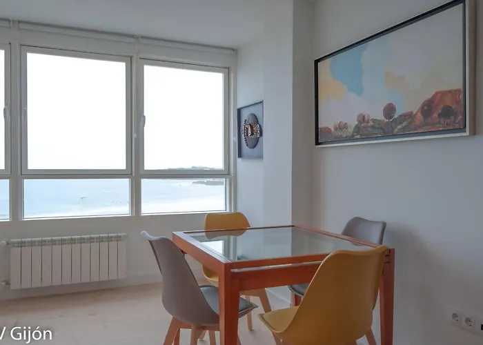 Avg Mirada A San Lorenzo Апартаменти