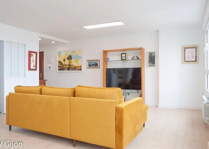 Avg Mirada A San Lorenzo Апартаменти *