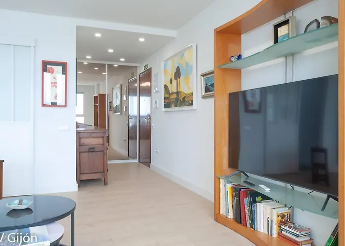 Avg Mirada A San Lorenzo Апартаменти